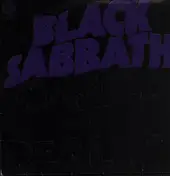 Black Sabbath - Master of Reality