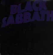 Black Sabbath - Master of Reality