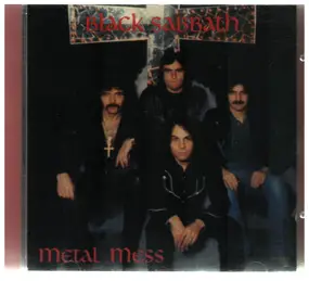 Black Sabbath - Metal Mess