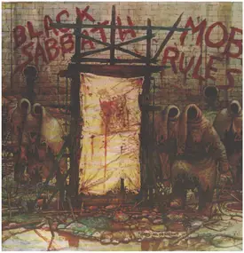 Black Sabbath - Mob Rules