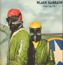 LP - Black Sabbath - Never Say Die!