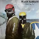 LP - Black Sabbath - Never Say Die!