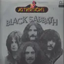LP - Black Sabbath - Attention! Black Sabbath!