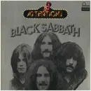LP - Black Sabbath - Attention! Black Sabbath!