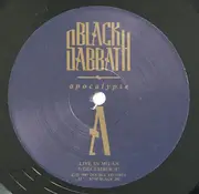 Double LP - Black Sabbath - Apocalypse