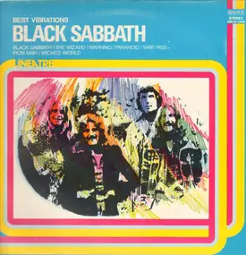Black Sabbath - Best Vibrations