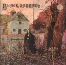 LP - Black Sabbath - Black Sabbath - ORIGINAL GERMAN SWIRL