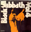 LP - Black Sabbath - Black Sabbath Vol 4