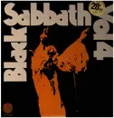 LP - Black Sabbath - Black Sabbath Vol 4