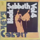 LP - Black Sabbath - Black Sabbath Vol 4