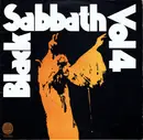 LP - Black Sabbath - Black Sabbath Vol 4 - Gatefold