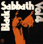 Black Sabbath - Black Sabbath Vol 4