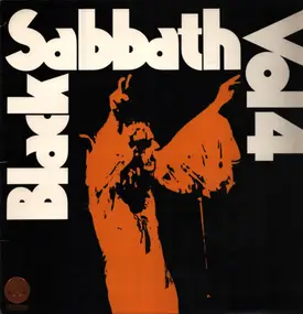 Black Sabbath - Black Sabbath Vol 4