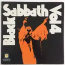 LP - Black Sabbath - Black Sabbath Vol. 4 - Gatefold