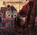 LP - Black Sabbath - Black Sabbath - Single cover