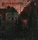 LP - Black Sabbath - Black Sabbath - First US pressing, green Warner Bros. labels.