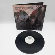 LP - Black Sabbath - Black Sabbath - German Original. Swirl Labels boxed Gema; Gatefold
