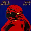 LP - Black Sabbath - Born Again