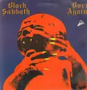 LP - Black Sabbath - Born Again