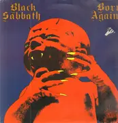 LP - Black Sabbath - Born Again