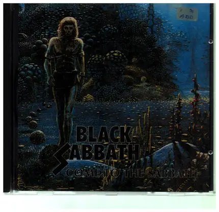 Black Sabbath - Come To The Sabbath