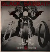 Black Sabbath - Death Riders - Their Satanic Majesties Return