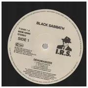 LP - Black Sabbath - Dehumanizer