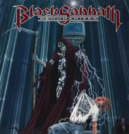 Black Sabbath - Dehumanizer