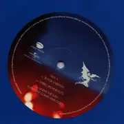 LP-Box - Black Sabbath - End - BLUE VINYL + 180 GRAM