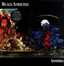 LP - Black Sabbath - Forbidden (2024 Tony Iommi Remix  Clear Lp)