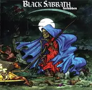 CD - Black Sabbath - Forbidden