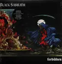 LP - Black Sabbath - Forbidden