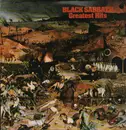 LP - Black Sabbath - Greatest Hits