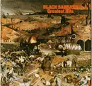 LP - Black Sabbath - Greatest Hits