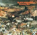 LP - Black Sabbath - Greatest Hits