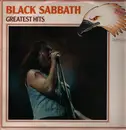 LP - Black Sabbath - Greatest Hits