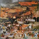 LP - Black Sabbath - Greatest Hits