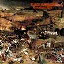 LP - Black Sabbath - Greatest Hits