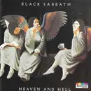 CD - Black Sabbath - Heaven And Hell