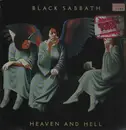 LP - Black Sabbath - Heaven And Hell