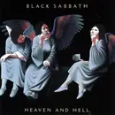 LP - Black Sabbath - Heaven And Hell