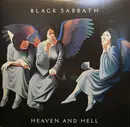 Double LP - Black Sabbath - Heaven And Hell