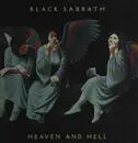 LP - Black Sabbath - Heaven And Hell - CANADIAN PRESSING