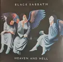 Double LP - Black Sabbath - Heaven And Hell