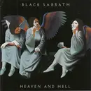 CD - Black Sabbath - Heaven And Hell