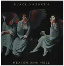LP - Black Sabbath - Heaven And Hell