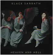 LP - Black Sabbath - Heaven And Hell