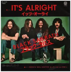 Black Sabbath - It's Alright
