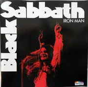 CD - Black Sabbath - Iron Man