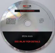 CD - Black Sabbath - Iron Man